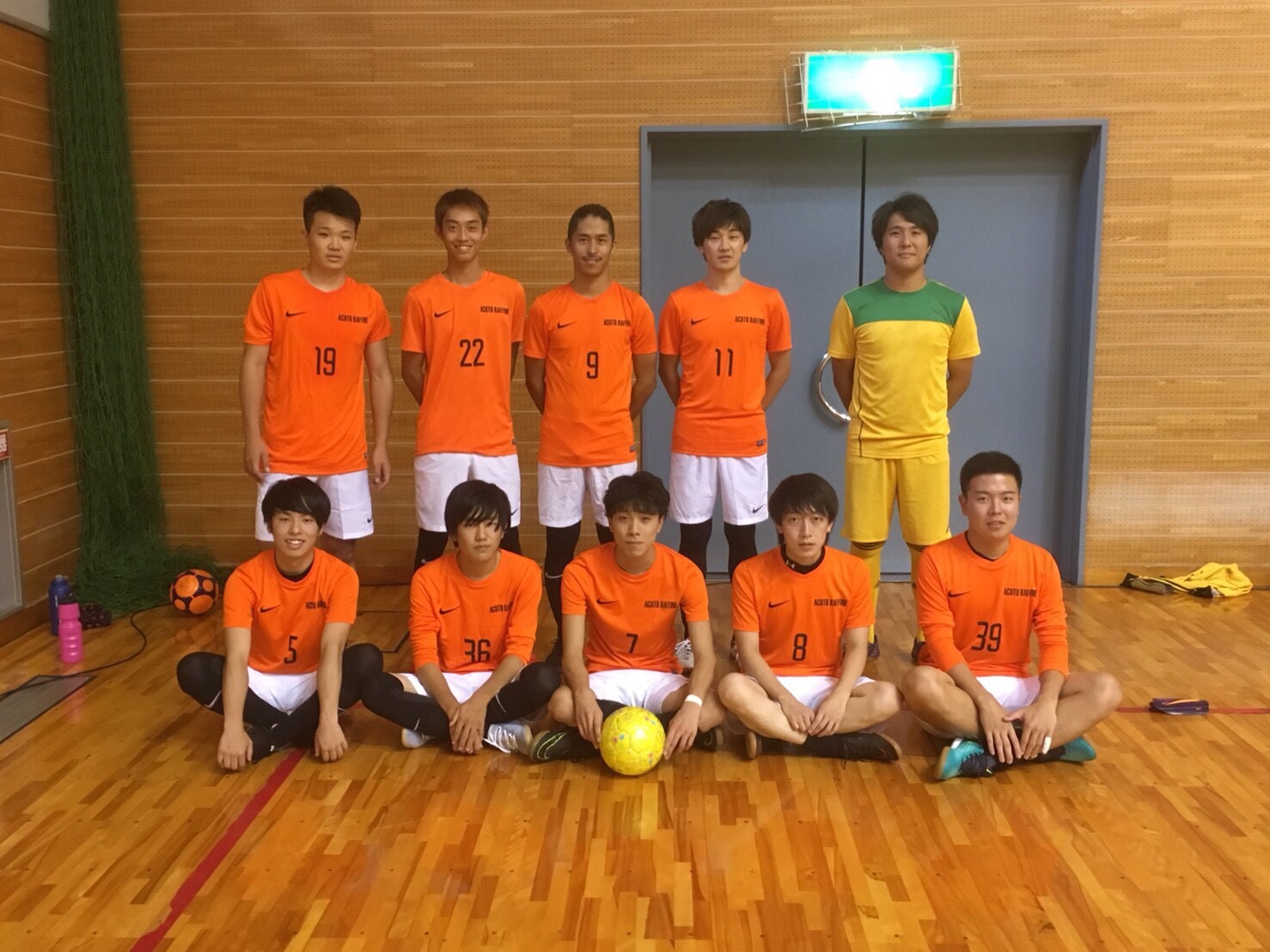 Katayama アクート岡山サッカークラブ
