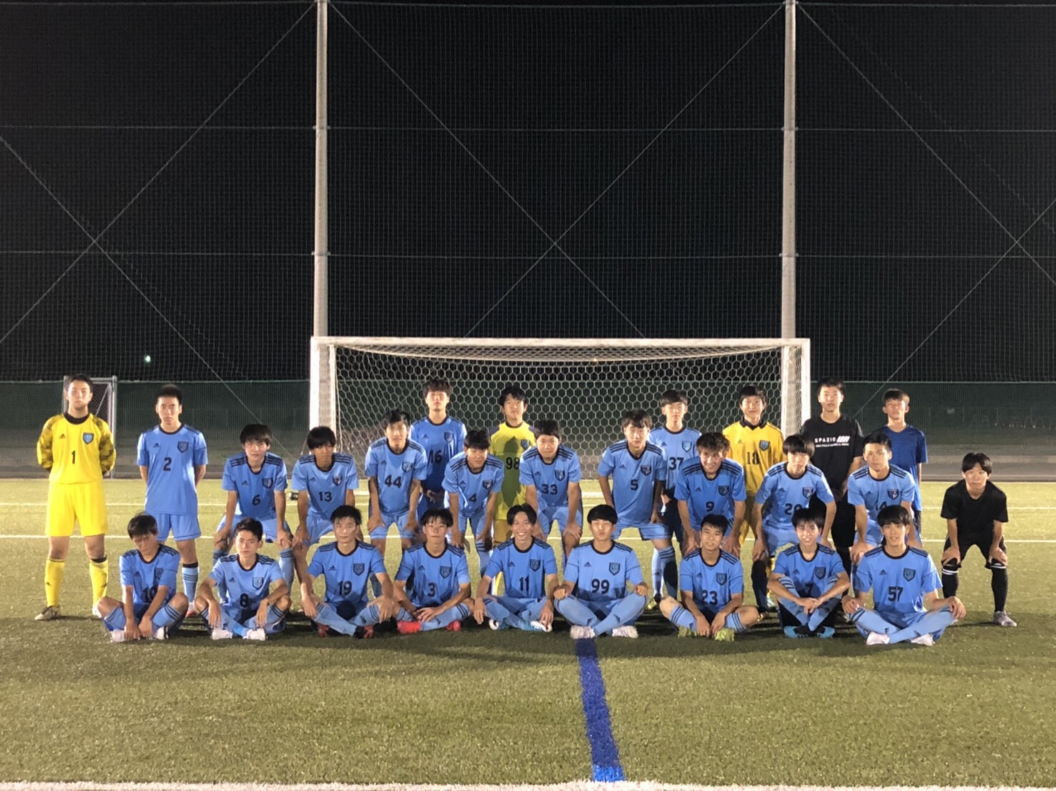 アクート岡山サッカークラブ 岡山の少年サッカースクール クラブ